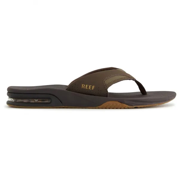 Сандалии Reef Fanning, цвет Brown/Gum