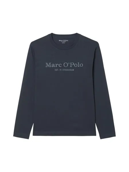 Лонгслив Marc O'Polo, цвет dark navy