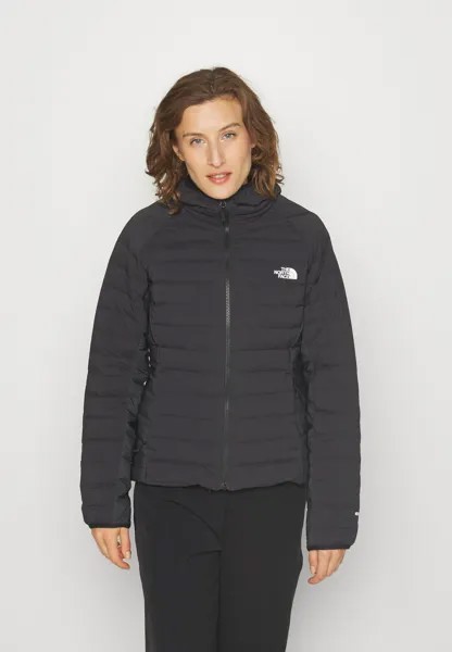 Пуховик BELLEVIEW HOODIE The North Face, черный