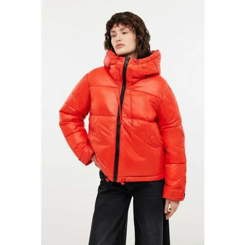 Куртка Baon B0424505, размер XXL, tomato