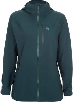 Ветровка женская Mountain Hardwear Stretch Ozonic, размер 48