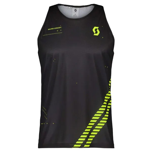 Футболка Scott RC Run , черный