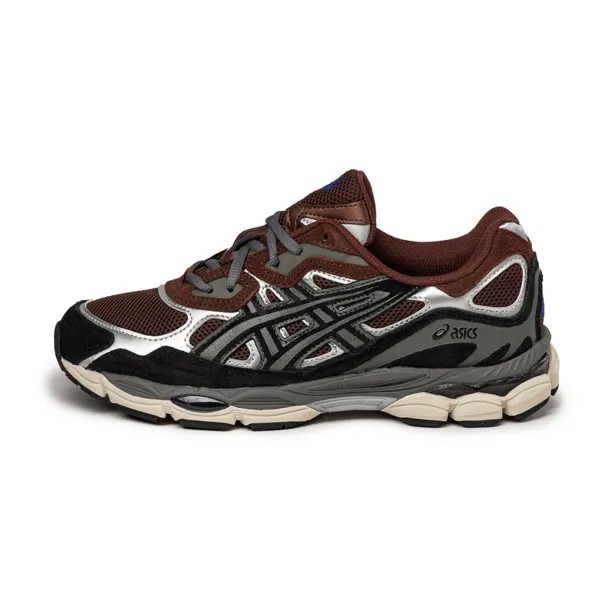 Кроссовки gel-nyc Asics, коричневый
