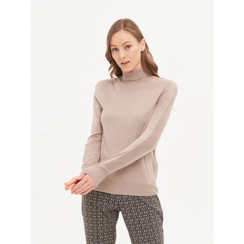 Водолазка Gerry Weber, размер 46 GER, бежевый