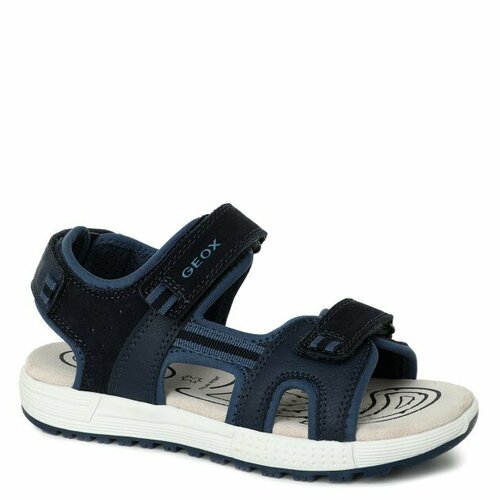 Сандалии GEOX, размер 35, dark blue
