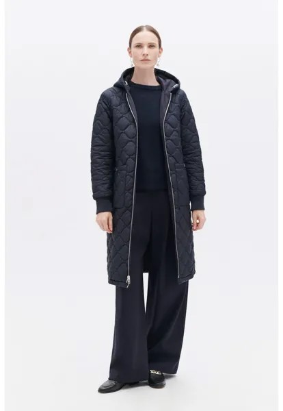 Зимнее пальто CAROLL CAROLL; FRENCH BRAND; FASHION; ELEGANT; MODERN DAUNENJACKE GALINA Caroll, синий