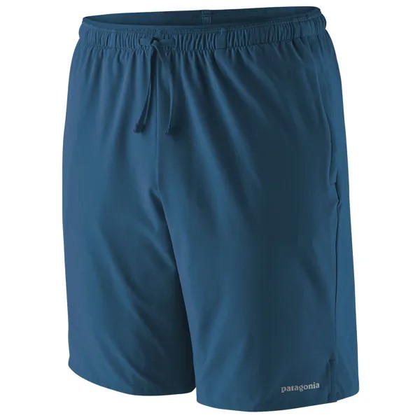 Шорты Patagonia Multi Trails 8'', цвет Lagom Blue