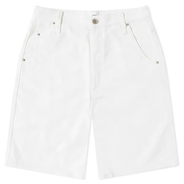 Шорты AMI Jeans Shorts