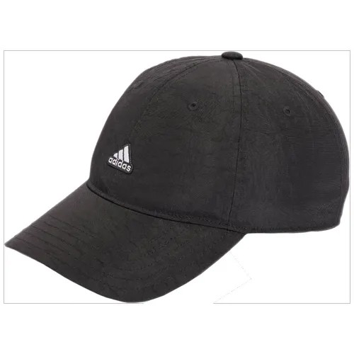 Кепка/Adidas/HA5540/DAD CAP CRINKLE/черный/OSFM