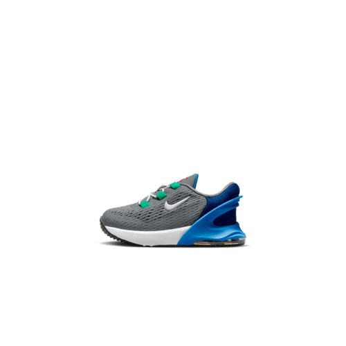 Кроссовки NIKE, размер 3Y US, синий