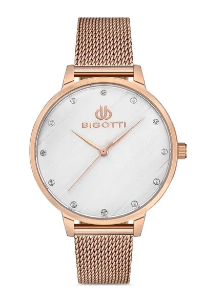 Наручные часы женские Bigotti BG.1.10269-2 золотистые