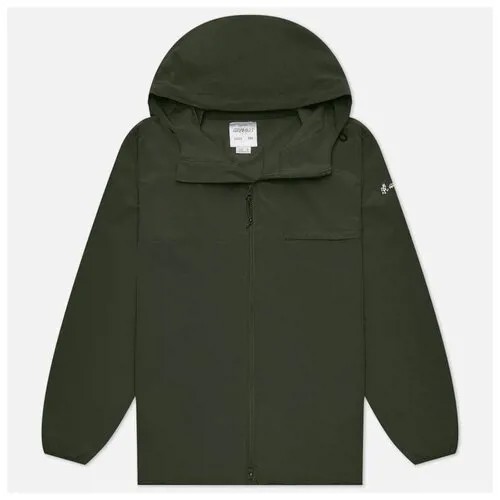 Мужская демисезонная куртка Gramicci 4-Way Stretch Field Parka оливковый, Размер M