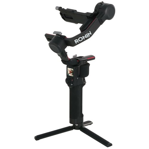 Стабилизатор DJI RS 2 Black (PO2/CP.RN.00000093.02)