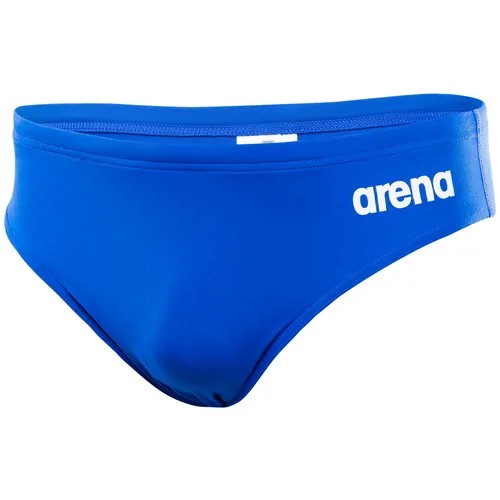 Плавки мужские Arena Solid Brief Navy/white, 2a254 75 размер 100