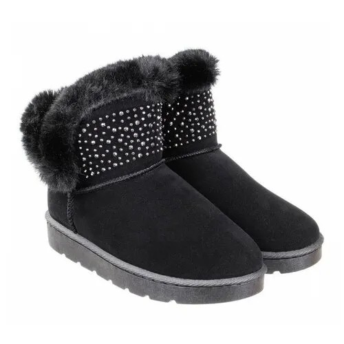Угги Walkflex, размер RU 35 / 37, черный