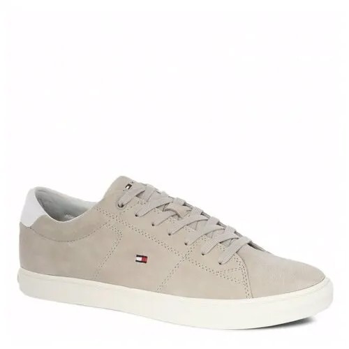 Кеды Tommy Hilfiger FM0FM03626 бежевый, Размер 46