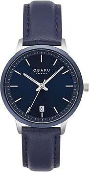 Fashion наручные  женские часы Obaku V270LDHLRL. Коллекция Salvie