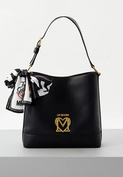 Сумка и платок Love Moschino