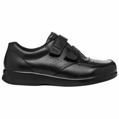 Мужские черные повседневные туфли Propet Vista Monk Strap M3915-B