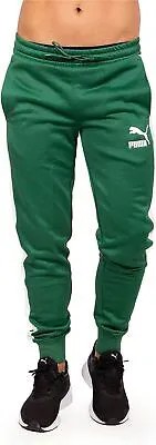 Мужские спортивные брюки PUMA T7 Iconic GRN-XL