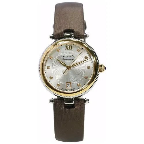 Наручные часы Auguste Reymond Jazz Age Quartz 3230.3.537.8, коричневый