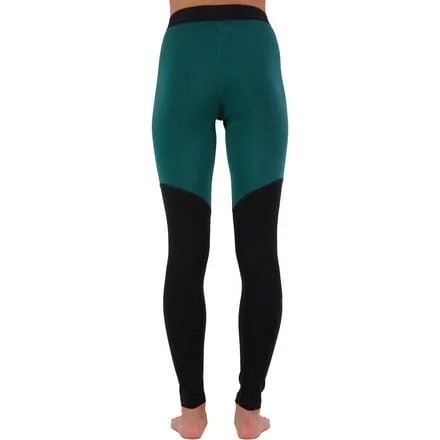 Леггинсы Cascade Merino Flex 200 - женские Mons Royale, цвет Evergreen