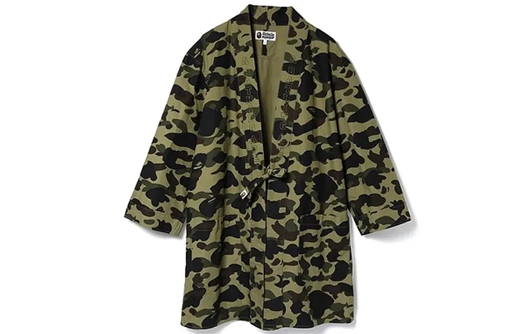 Рубашка Bape унисекс A Bathing Ape