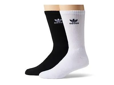 Мужские носки adidas Trefoil Crew Socks (6 пар)