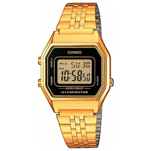 Наручные часы CASIO, золотой