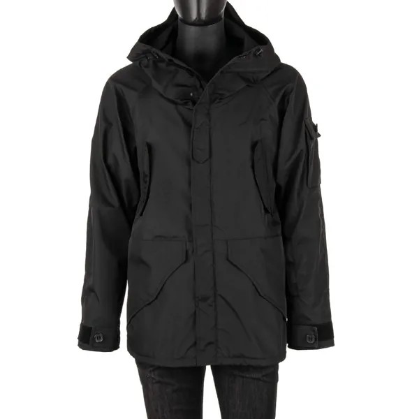 Лыжная куртка DOLCE - GABBANA RECCO Утеплитель для рук с поясом и карманами Черный 48 США 38 M 11194