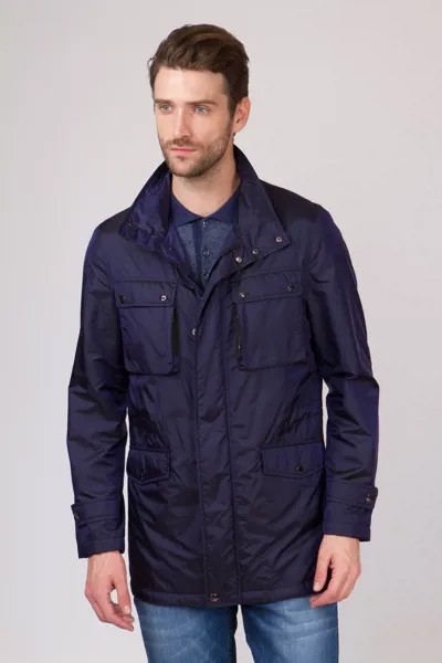 Куртка мужская Kanzler 18S-RJW03-WF/92 синяя 50