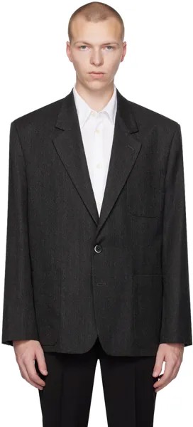 Серый пиджак Redonda Barena