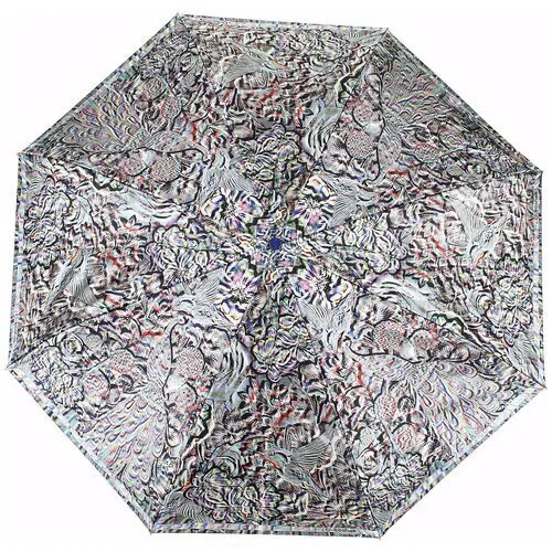 Мини-зонт Goroshek, серый