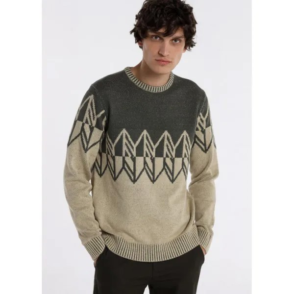 Свитер Victorio & Lucchino 131700-4500-413, зеленый