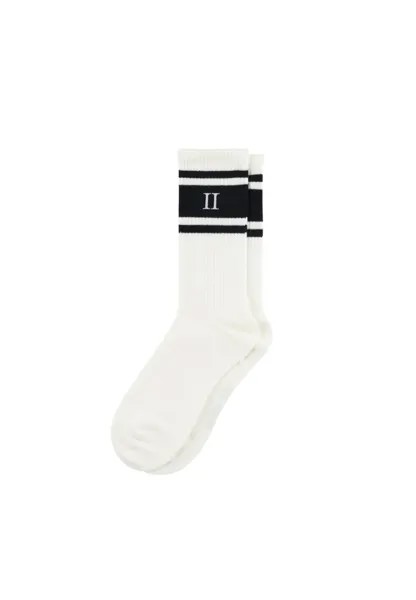 Носки WILLIAM SOCKS 2 PACK Les Deux, белый