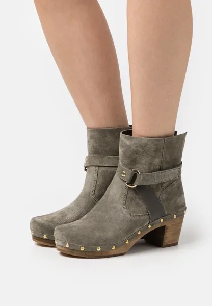 Ботильоны Ritina Boot Sanita, цвет olive