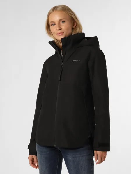 Куртка софтшелл Didriksons Jacke Jennie, черный
