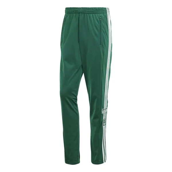 Спортивные штаны Adidas Originals, зеленый