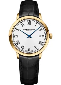 Швейцарские наручные  мужские часы Raymond weil 5485-PC-00359. Коллекция Toccata