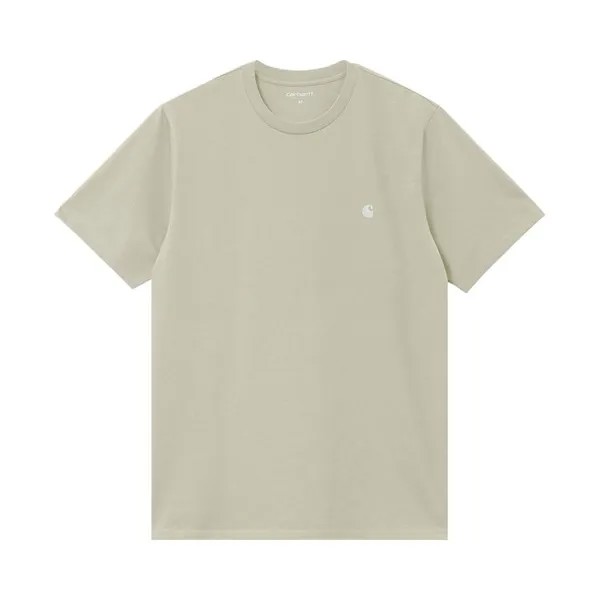 Футболка Carhartt WIP Madison T-Shirt, зеленый