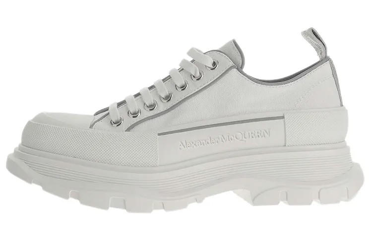 Мужские туфли на платформе Alexander McQueen Tread Slick