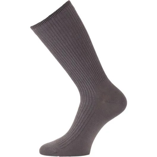 Носки унисекс Lasting ZPK809 коричневые 46-49
