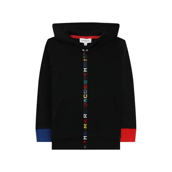 Хлопковая толстовка MARC JACOBS (THE)