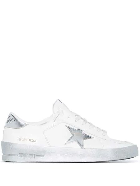 Golden Goose кроссовки Stardan