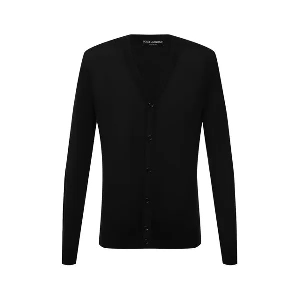 Кашемировый кардиган Dolce & Gabbana