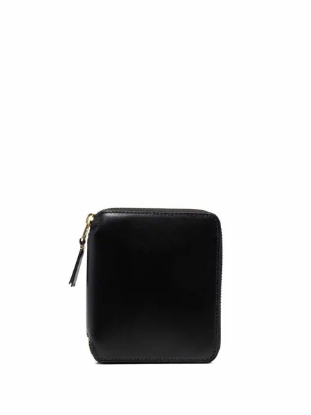 Comme Des Garçons Wallet кошелек с круговой молнией