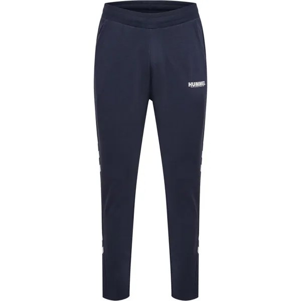 Мужские спортивные брюки-конусы Hmllegacy HUMMEL, цвет blau
