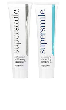 Система для отбеливания зубов professional whitening system - supersmile
