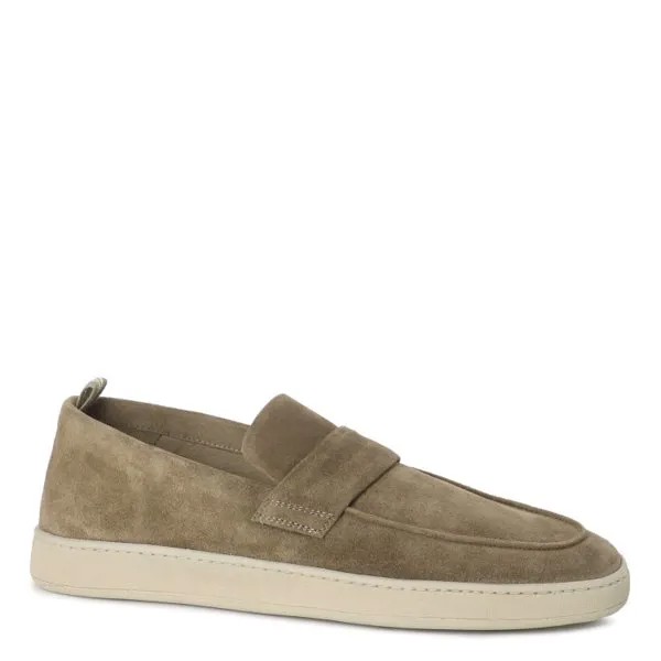 Лоферы мужские Officine Creative HERBIE/004 бежевые 44 EU