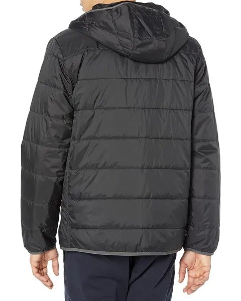 Куртка Vans Prospect MTE-1 Puffer Jacket, черный